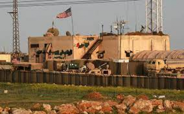 Беспилотники атаковали американскую базу в Сирии